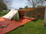 Randstad Otter tent, Zo goed als nieuw, Tot en met 4