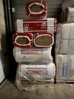 Minerale wol mw35 40mm 25 euro per pak, Ophalen of Verzenden, Zo goed als nieuw, Hardschuim (Pir), 15 m² of meer