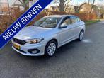 Fiat FIAT TIPO Lounge 1.6JTD slechts 135dkm ! Lounge, Voorwielaandrijving, Gebruikt, Met garantie (alle), Leder en Stof