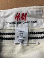 Comme des Garçons, zwarte broek, maat 36, Kleding | Dames, Zwart, Comme des Garçons, Nieuw, Ophalen of Verzenden