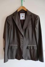 Colbert Cavallaro maat 42, met krijtstreep, weinig gedragen, Cavallaro, Maat 42/44 (L), Ophalen of Verzenden, Jasje