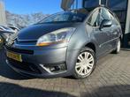 Citroen Grand C4 Picasso 1.8-16V Séduction | 7 Persoons | C, Auto's, Gebruikt, Zwart, 4 cilinders, 1749 cc