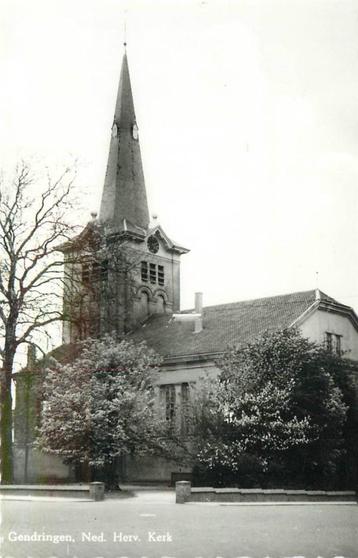 (388-465-047) Gendringen  NH Kerk beschikbaar voor biedingen