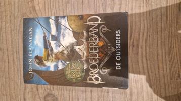 Broederband boek 1 beschikbaar voor biedingen