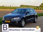 Audi Q5 2.0 TDI quattro Pro Line /NL/Trekh/Navi/Cruise/Clima, Automaat, Euro 5, Stof, Gebruikt