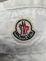 Korte broek van  het exclusieve merk ‘Moncler’., Kort, Wit, Moncler, Nieuw