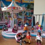 Te koop: playmobil kermis, Ophalen of Verzenden, Zo goed als nieuw, Complete set