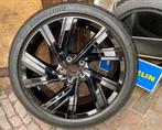 VW Golf GTI Bergamo velgen + 225/40 R18 Bridgestone (2024), 18 inch, Banden en Velgen, Nieuw, Ophalen of Verzenden