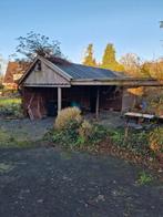 Tuinhuis met overkapping 9 bij 3 meter, Tuin en Terras, Tuinhuizen, Ophalen, Tuinhuis, Zonder ramen, 500 cm of meer