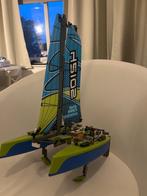 Lego techniek 42105, Ophalen, Zo goed als nieuw, Complete set, Lego