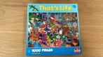 Puzzel That’s Life Heksen tovenaars 1000 stukjes nieuw in vp, Ophalen of Verzenden, Nieuw
