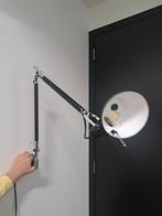 Wandlamp, Ophalen, Gebruikt, Metaal