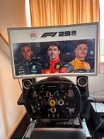Racesimulator incl. Playstation, Spelcomputers en Games, Spelcomputers | Sony PlayStation Consoles | Accessoires, Ophalen, Gebruikt