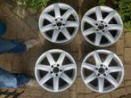 velgen Mercedes, Auto-onderdelen, 17 inch, Banden en Velgen, Gebruikt, Personenwagen