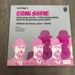 lp piano -Satie-Reinbert de Leeuw, Cd's en Dvd's, Ophalen of Verzenden, Romantiek, 12 inch, Kamermuziek