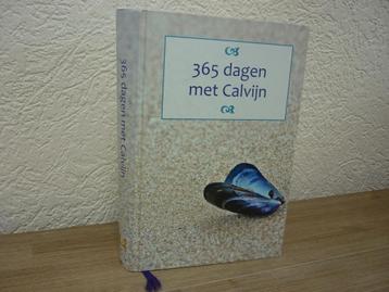 365 dagen met Calvijn  - Bijbels dagboek