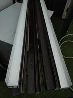 Rolluiken - Diverse Maten compleet met bak, Ophalen of Verzenden, Gebruikt, Metaal, 120 cm of meer