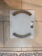 Personenweegschaal silvergear, Witgoed en Apparatuur, Weegschalen, Ophalen, Gebruikt, 1 tot 500 gram, 50 tot 100 kg