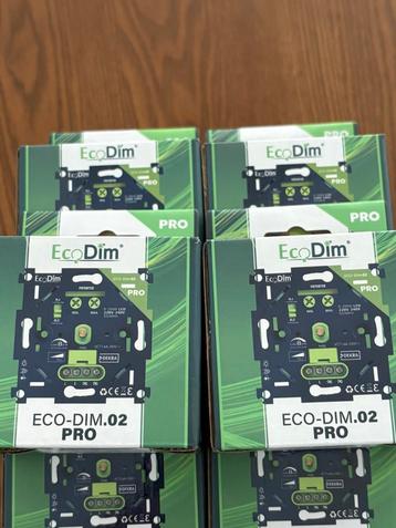 Eco-Dim.02 Pro – Betrouwbare en energiezuinige LED dimmer beschikbaar voor biedingen