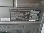 Panasonic TV met beugel TH-37PV70FA zonder internet, Gebruikt, 80 tot 100 cm, Ophalen, Panasonic