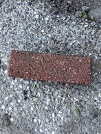 Rood 21x7x7, Ophalen, Gebruikt, Beton, Klinkers