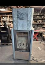 Grote Speksteen Kachel 10kW - Zelfbouw, Ophalen, Gebruikt, Houtkachel, Vrijstaand