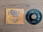 Prince - Get Off CD Single, Gebruikt, Maxi-single, Ophalen of Verzenden, 1 single