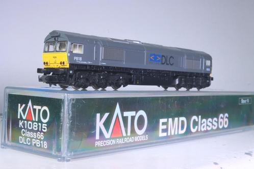 Diesellocomotief Class 66, DCC-digitaal, DLC, Hobby en Vrije tijd, Modeltreinen | N-Spoor, Nieuw, Locomotief, Gelijkstroom, Overige merken