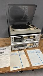 SBR / ISP platenspeler. Cassettendeck. Tuner., Audio, Tv en Foto, Stereo-sets, Ophalen of Verzenden, Gebruikt, Overige merken
