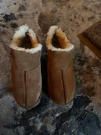 Warmbat Australia boots maat 43 sheepskin, Kleding | Dames, Bruin, Lage of Enkellaarzen, Ophalen of Verzenden, Zo goed als nieuw