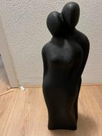 Papier-maché Beeld, Ophalen