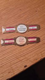 Sigarenbanden Hengelo (Ov), Verzamelen, Ophalen, Sigarenbandjes