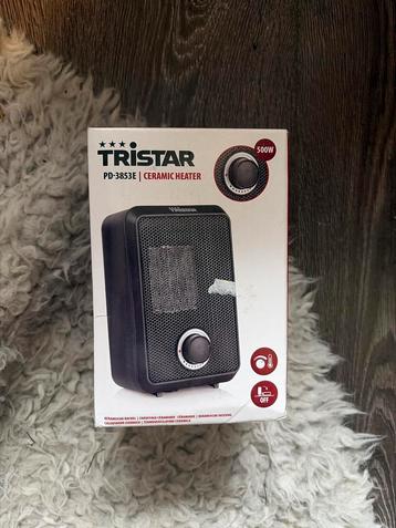 Tristar PD-3853E Keramische Kachel - Nieuw in doos! beschikbaar voor biedingen