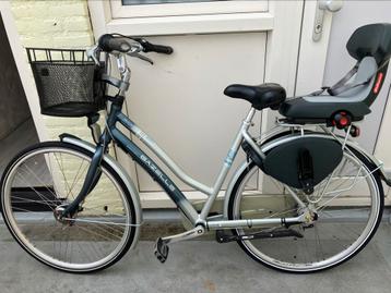 Gazelle dames fiets maat 53 beschikbaar voor biedingen