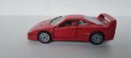 DETAIL CARS 1:43 FERRARI F40, Hobby en Vrije tijd, Modelauto's | 1:43, Ophalen of Verzenden, Zo goed als nieuw, Auto, Overige merken