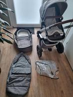 Mooie Joolz kinderwagen met reiswieg en voetenzak, Kinderen en Baby's, Kinderwagens en Combinaties, Ophalen, Gebruikt, Overige merken
