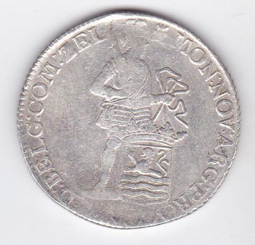 Zilveren dukaat 1769 Zeeland, Postzegels en Munten, Munten | Nederland, Losse munt, Vóór koninkrijk, Zilver, Ophalen of Verzenden