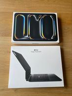 Apple iPad Pro 11-inch M4  2TB + Magic Keyboard (Zwart), Computers en Software, Apple iPads, Apple iPad, Zwart, 11 inch, Ophalen of Verzenden