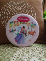 Vintage Blik Quality Street ** Mimosa **, Ophalen of Verzenden, Gebruikt, Koek(jes)