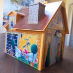 Huisje playmobil, Kinderen en Baby's, Speelgoed | Playmobil, Complete set, Gebruikt, Ophalen
