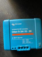 24 / 12 v isolated omvormer 20 A, Ophalen of Verzenden, Zo goed als nieuw, Motor en Techniek