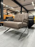 Nieuw De Sede 0060 01 Fauteuil Taupe leer Design stoel, Huis en Inrichting, Fauteuils, De Sede, Nieuw, Ophalen of Verzenden, Leer