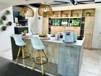 Showroom keuken met kookeiland, Huis en Inrichting, Ophalen, Nieuw, Overige typen, Met kookeiland