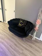 Elegant Velvet Bankje, Huis en Inrichting, Banken | Sofa's en Chaises Longues, Ophalen, Tweepersoons, 75 tot 100 cm, Zo goed als nieuw