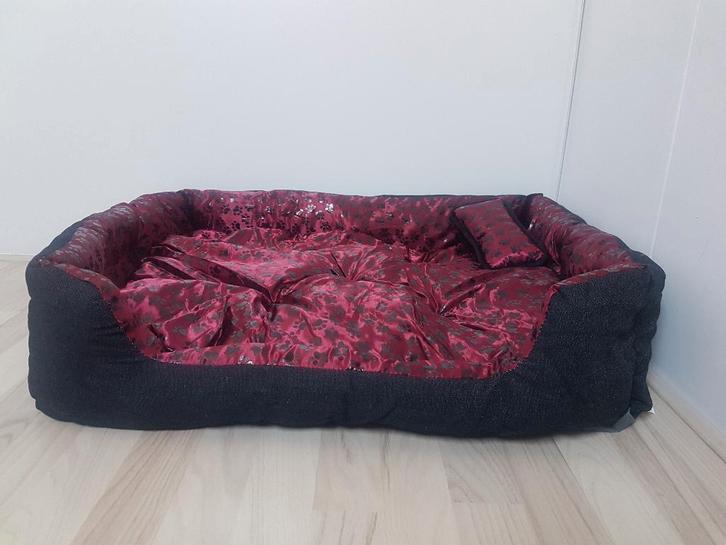 hondenmand / kattenmand, ca. 82 cm (NIEUW) nr. 1, Dieren en Toebehoren, Hondenmanden, Nieuw, Stof, Ophalen of Verzenden