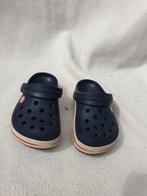 Stoere donkerblauwe crocs mt 23 merk CROCS, Kinderen en Baby's, Kinderkleding | Schoenen en Sokken, ., Overige typen, Ophalen of Verzenden
