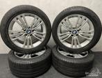 19” BMW X5 E70, F15 / X6 E71,  E72, F16 Velgen + Banden 255/, 19 inch, Gebruikt, 255 mm, -