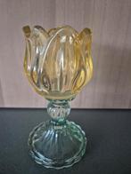 Tulp theelicht design houder, Antiek en Kunst, Ophalen of Verzenden