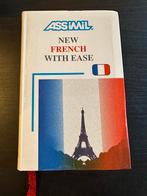 Assimil New French With Ease - Leer Frans!, Ophalen of Verzenden, Gelezen, Non-fictie