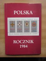 Polen jaarboek 1984 met zegels, Postzegels en Munten, Postzegels | Volle albums en Verzamelingen, Buitenland, Verzenden
